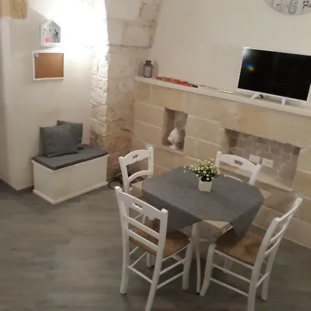 La Casedda Di Pittali Σπίτι διακοπών *