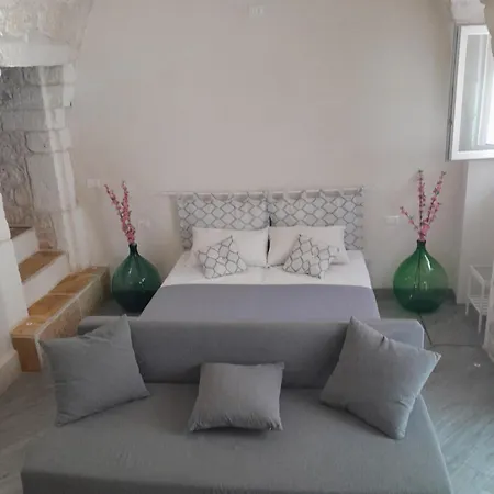 Tatil Evi La Casedda Di Pittali Carovigno