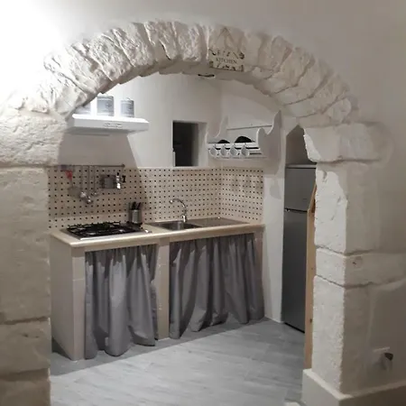 La Casedda Di Pittali Tatil Evi Carovigno