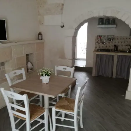 La Casedda Di Pittali Casa vacanze *