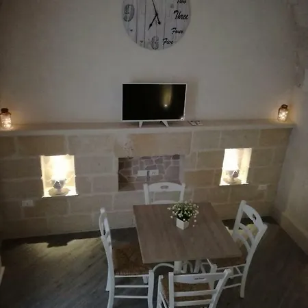 La Casedda Di Pittali Tatil Evi Carovigno