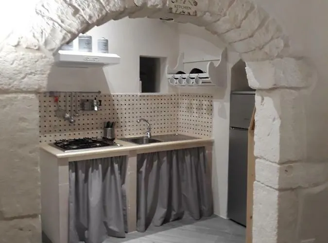 La Casedda Di Pittali Ferienhaus Carovigno