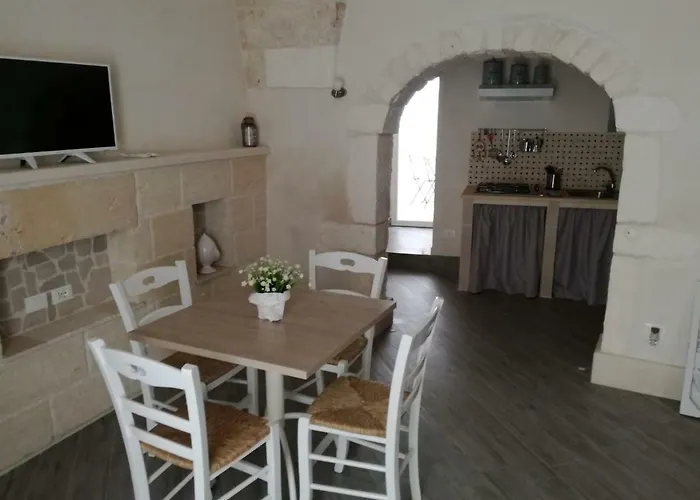 La Casedda Di Pittali Ferienhaus *