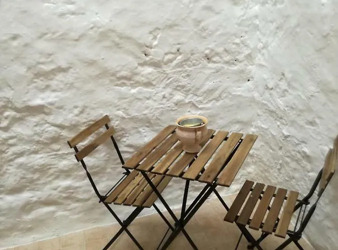 La Casedda Di Pittali Ferienhaus